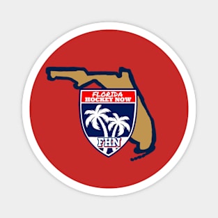 FHN State of Florida Magnet